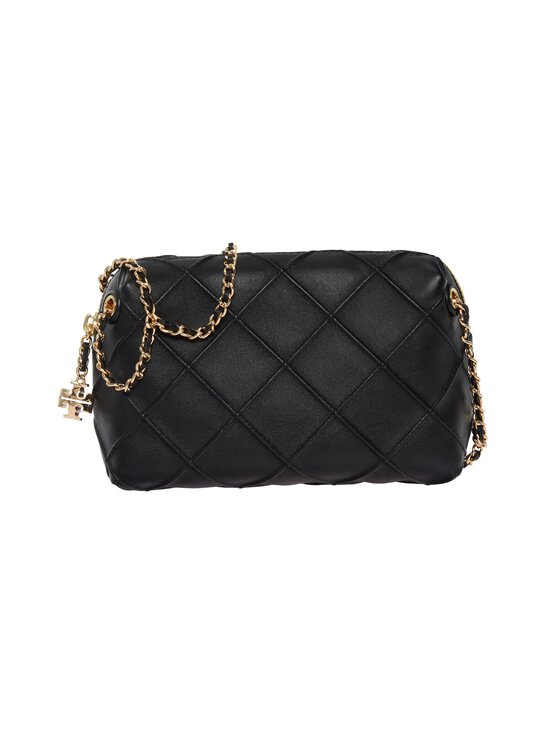 Tory Burch - Fleming Soft Crossbody ādas plecu soma - BLACK - photo 1 Tory Burch - Fleming Soft Crossbody ādas plecu soma - BLACK | Stockmann - photo 1