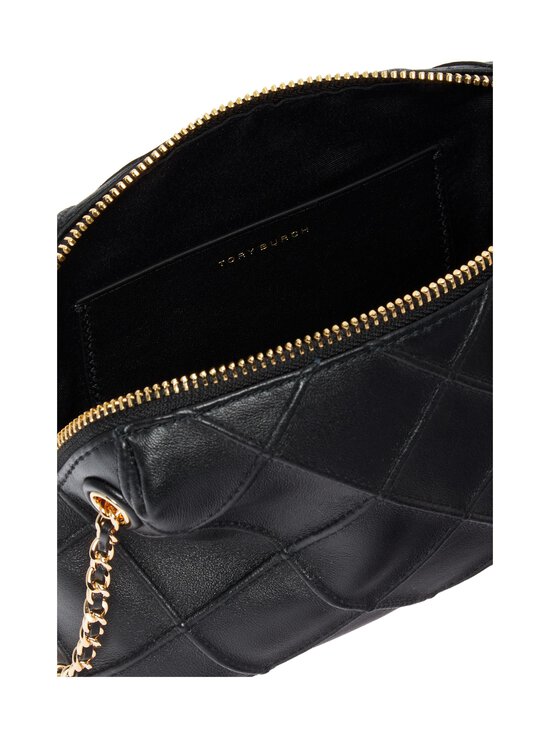 Tory Burch - Fleming Soft Crossbody ādas plecu soma - BLACK - photo 3 Tory Burch - Fleming Soft Crossbody ādas plecu soma - BLACK | Stockmann - photo 3