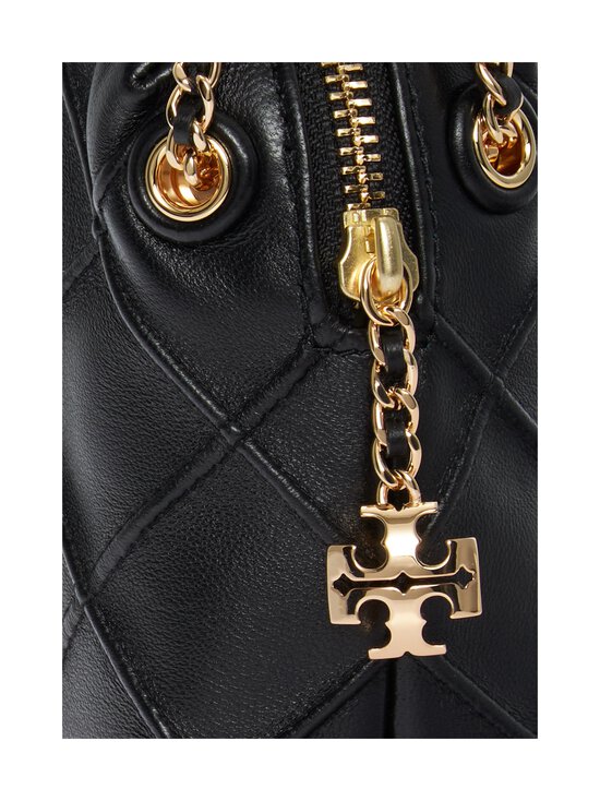 Tory Burch - Fleming Soft Crossbody ādas plecu soma - BLACK - photo 4 Tory Burch - Fleming Soft Crossbody ādas plecu soma - BLACK | Stockmann - photo 4