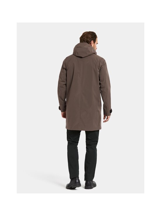 Didriksons - George parka jaka - F07 MOCHA BROWN | Stockmann - photo 4