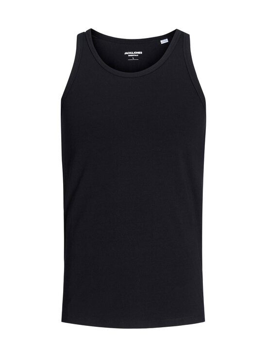 Jack & Jones - JJeBasic Tank -toppi - BLACK | Stockmann - photo 1