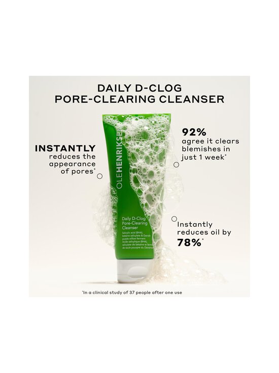 Ole Henriksen - Daily D-Clog Pore-Clearing Cleanser -puhdistusvoide 147 ml - NOCOL - photo 3 Ole Henriksen - Daily D-Clog Pore-Clearing Cleanser -puhdistusvoide 147 ml - NOCOL | Stockmann - photo 3