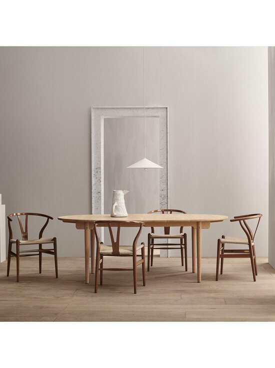 Carl Hansen&Son - CH338-ruokapöytä - TAMMI - photo 5 Carl Hansen&Son - CH338-ruokapöytä - TAMMI | Stockmann - photo 5