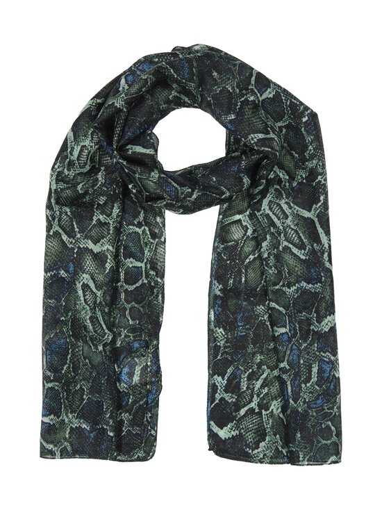 A+more - Siidisall Filippa 100 × 100 cm - GREEN 2 | Stockmann - photo 1