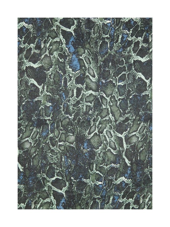 A+more - Siidisall Filippa 100 × 100 cm - GREEN 2 | Stockmann - photo 2