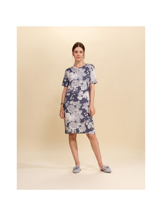 Essenza - Emmy Eunice -yöpaita - NIGHTSHADOW BLUE | Stockmann - photo 3