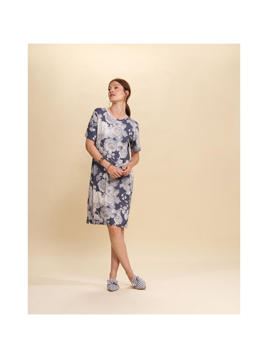 Essenza - Emmy Eunice -yöpaita - NIGHTSHADOW BLUE | Stockmann - photo 5