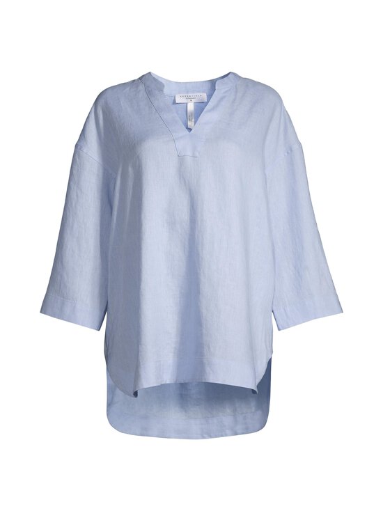 ESSENTIALS by Stockmann - Amalia-pellavatunika - LT.BLUE | Stockmann - photo 1