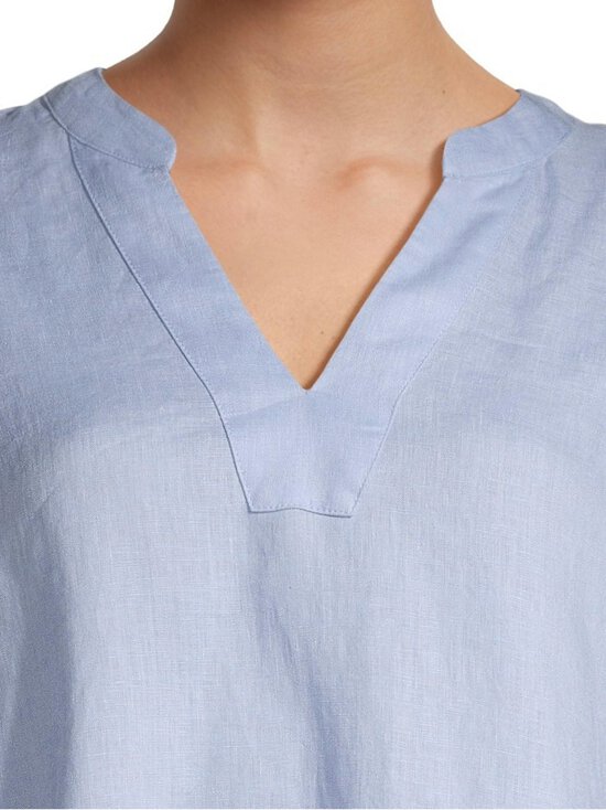 ESSENTIALS by Stockmann - Amalia-pellavatunika - LT.BLUE | Stockmann - photo 4