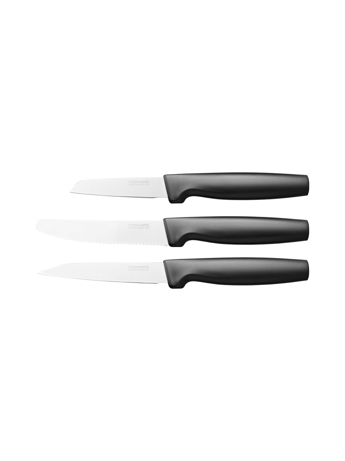 Functional Form Small -veitsisarja 3 kpl