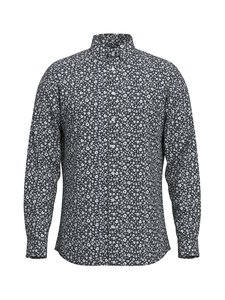 Selected - SlhPerformance Slim Fit krekls ar apkakli - SKY CAPTAIN DEEP FOREST | Stockmann