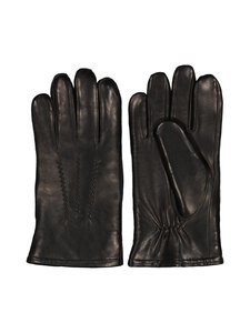 CONSTRUE - Samir ādas cimdi - BLACK CONSTRUE - Samir ādas cimdi - BLACK | Stockmann