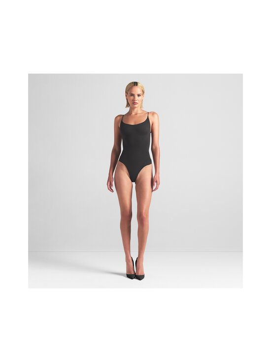 SKIMS - Sheer Seamless -body - ONYX | Stockmann - photo 2