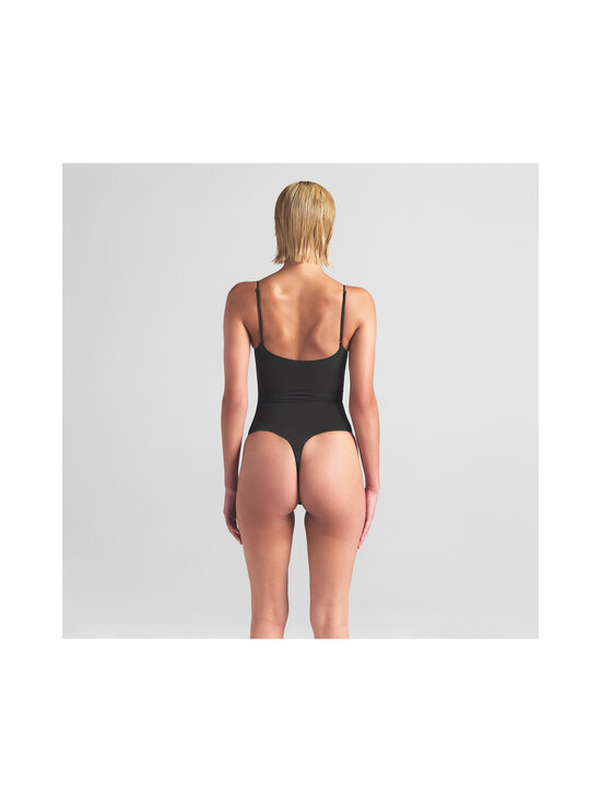 SKIMS - Sheer Seamless -body - ONYX | Stockmann - photo 3
