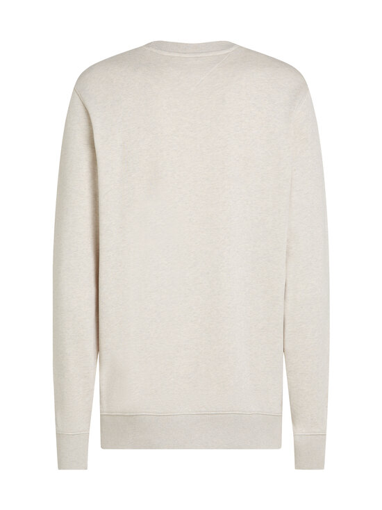 Tommy Hilfiger - Essential Terry -collegepaita - HGF HEATHERED OATMILK | Stockmann - photo 2