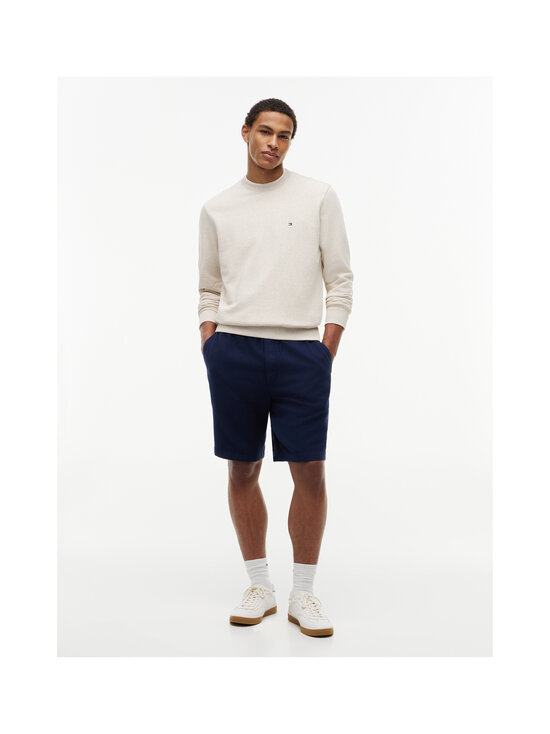 Tommy Hilfiger - Essential Terry -collegepaita - HGF HEATHERED OATMILK | Stockmann - photo 3