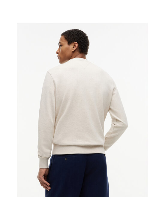 Tommy Hilfiger - Essential Terry -collegepaita - HGF HEATHERED OATMILK | Stockmann - photo 5