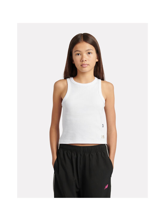 New Balance - Ribbitoppi - BWE NB BRIGHT WHITE | Stockmann - photo 5