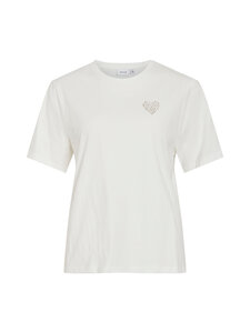 Vila - Visuni trikotāžas krekls - SNOW WHITE | Stockmann