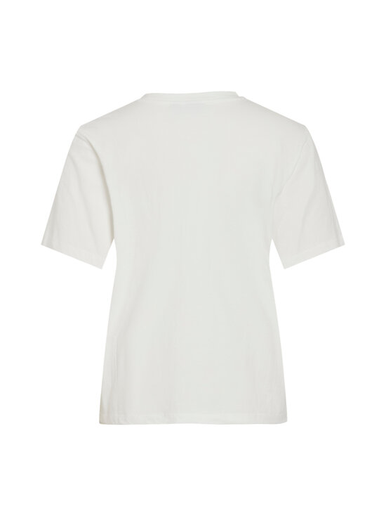 Vila - Visuni trikotāžas krekls - SNOW WHITE | Stockmann - photo 2