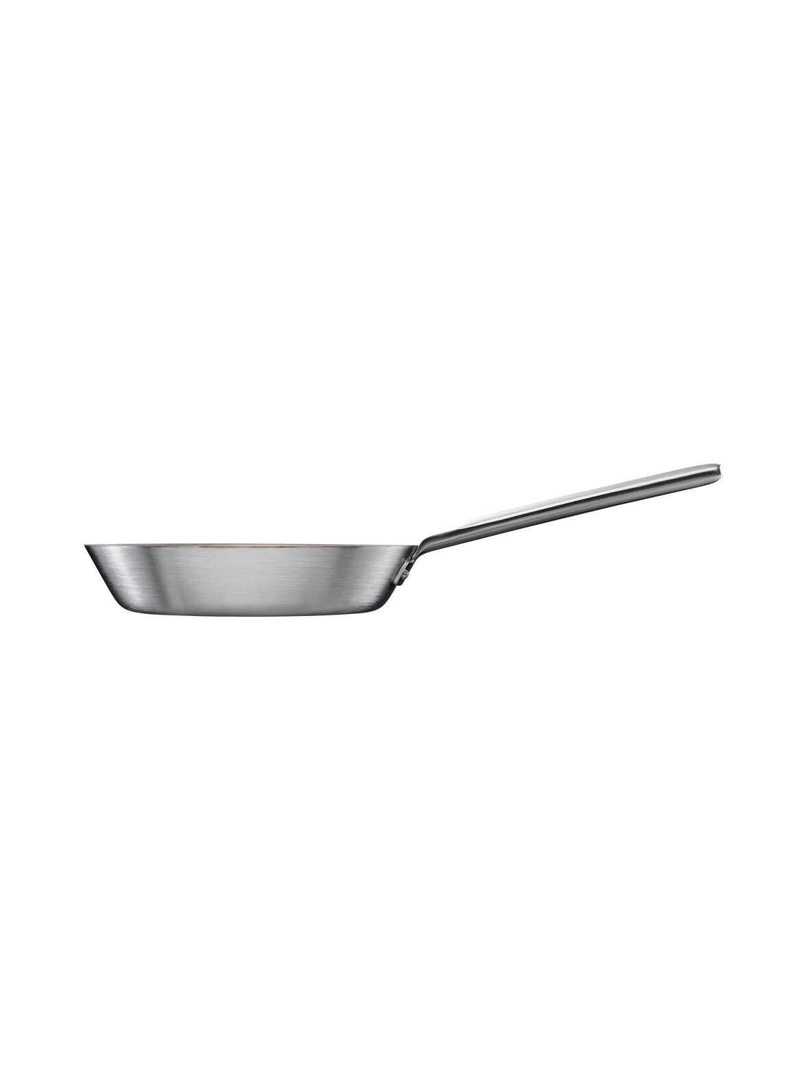 Fiskars Norden-teräspaistinpannu, ceratec™-pinnoite, 24 cm