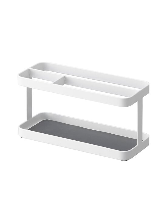 Yamazaki - Tower Tablet & Remote -pöytälokerikko - WHITE | Stockmann - photo 1