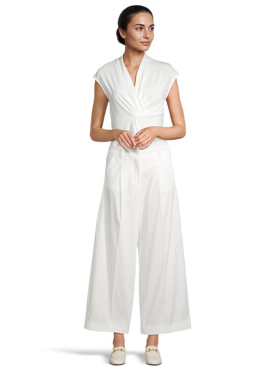 Max Mara Weekend - WkdBellico-housut - 027 WHITE | Stockmann - photo 3