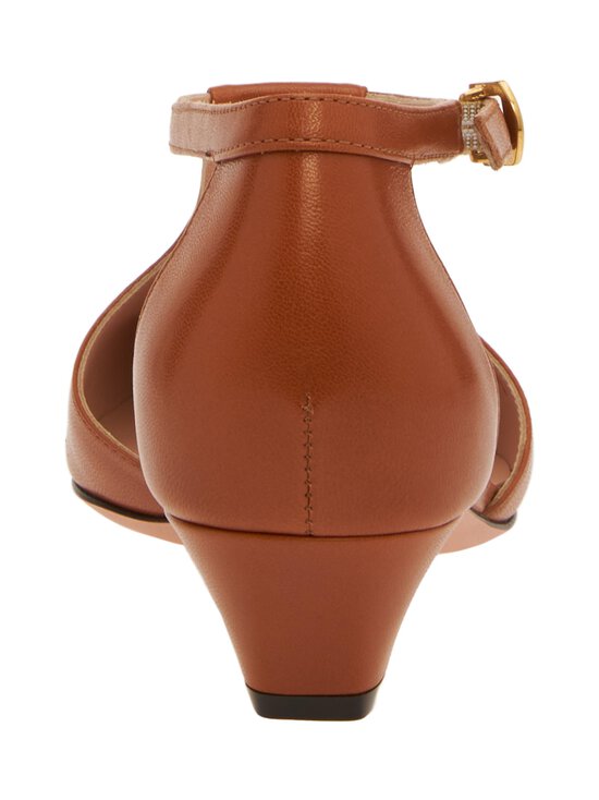 BALLY - Symira 35 -avokkaat - U8G6 LEATHER BROWN 25 - photo 3 BALLY - Symira 35 -avokkaat - U8G6 LEATHER BROWN 25 | Stockmann - photo 3