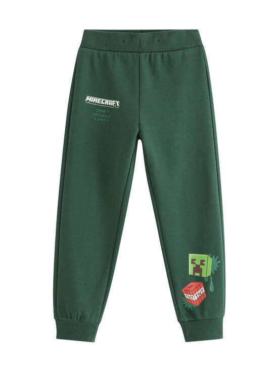 Lindex - Minecraft treniņbikses - 8599 GREEN | Stockmann - photo 1