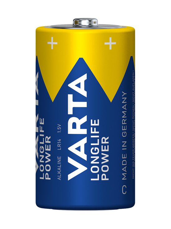 Varta - Longlife Power C Bli -paristot 2 kpl - NOCOL | Stockmann - photo 2