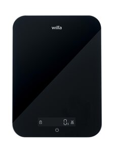 Wilfa - Max KS2B-10 -digitaalinen keittiövaaka - BLACK Wilfa - Max KS2B-10 -digitaalinen keittiövaaka - BLACK | Stockmann