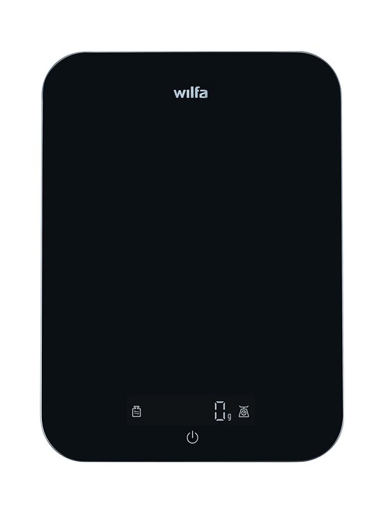 Wilfa - Max KS2B-10 -digitaalinen keittiövaaka - BLACK - photo 10 Wilfa - Max KS2B-10 -digitaalinen keittiövaaka - BLACK | Stockmann - photo 10