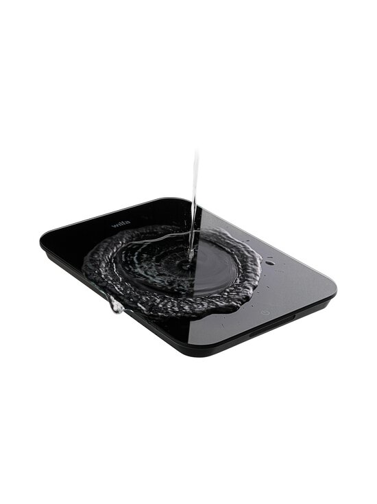 Wilfa - Max KS2B-10 -digitaalinen keittiövaaka - BLACK - photo 2 Wilfa - Max KS2B-10 -digitaalinen keittiövaaka - BLACK | Stockmann - photo 2