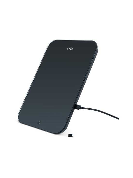 Wilfa - Max KS2B-10 -digitaalinen keittiövaaka - BLACK - photo 3 Wilfa - Max KS2B-10 -digitaalinen keittiövaaka - BLACK | Stockmann - photo 3