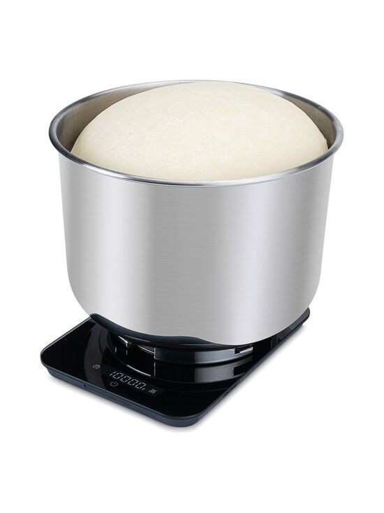 Wilfa - Max KS2B-10 -digitaalinen keittiövaaka - BLACK - photo 4 Wilfa - Max KS2B-10 -digitaalinen keittiövaaka - BLACK | Stockmann - photo 4