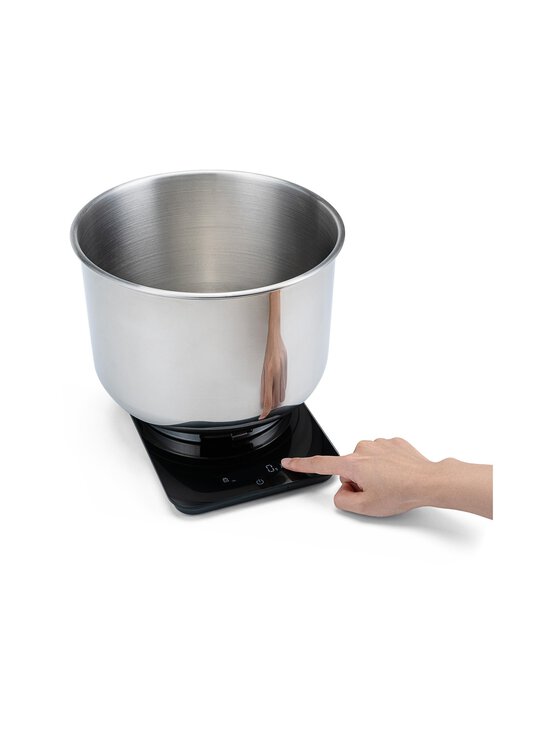 Wilfa - Max KS2B-10 -digitaalinen keittiövaaka - BLACK - photo 7 Wilfa - Max KS2B-10 -digitaalinen keittiövaaka - BLACK | Stockmann - photo 7
