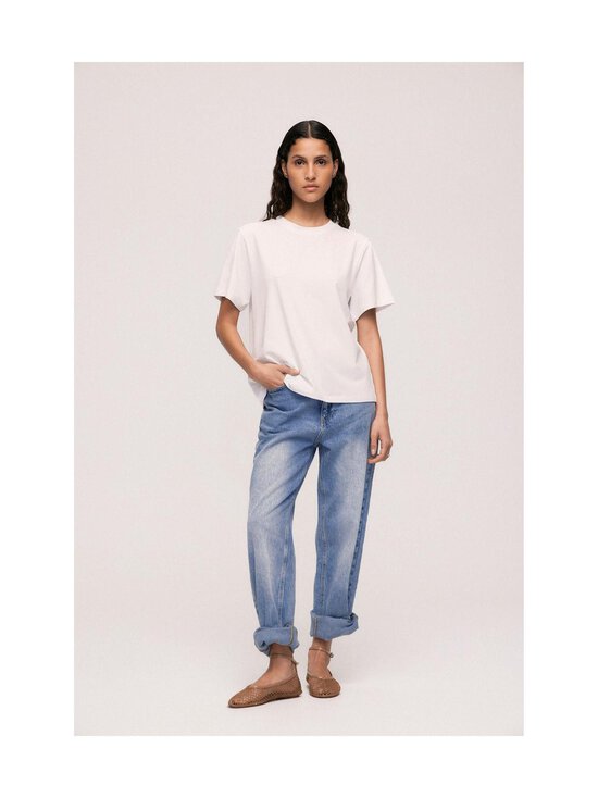 Vila - Vinora T-Shirt - BRIGHT WHITE - photo 3 Vila - Vinora T-Shirt - BRIGHT WHITE | Stockmann - photo 3