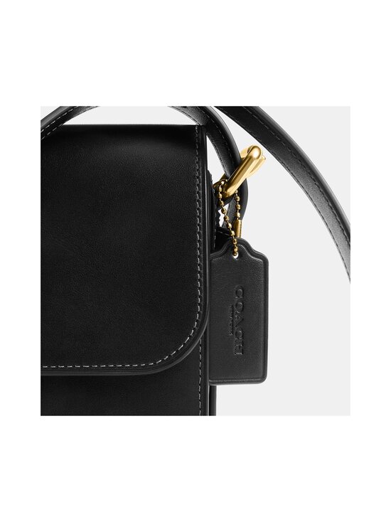 Coach - Sage-nahkalaukku - B4/BLACK | Stockmann - photo 4