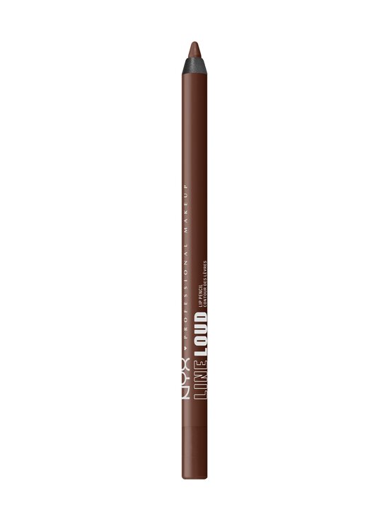 NYX Professional Makeup - Line Loud Lip Shapers lipliner -huultenrajauskynä - 33 TOO BLESSED | Stockmann - photo 1