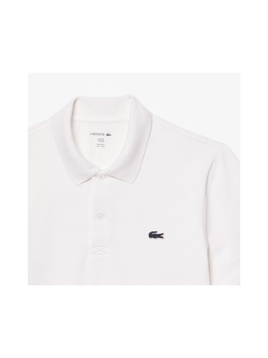 Lacoste - Logo-pikeepaita - WHITE | Stockmann - photo 2
