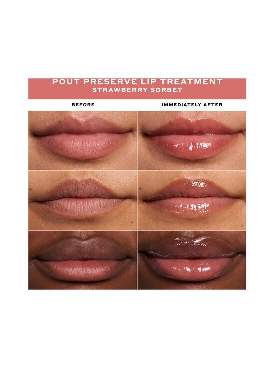 Ole Henriksen - Huulekreem Pout Preserve Strawberry Sorbet - NOCOL - photo 2 Ole Henriksen - Huulekreem Pout Preserve Strawberry Sorbet - NOCOL | Stockmann - photo 2