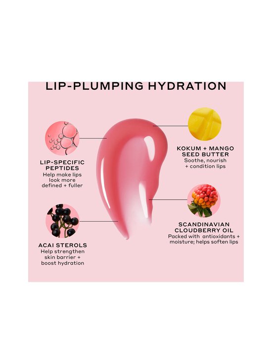 Ole Henriksen - Huulekreem Pout Preserve Strawberry Sorbet - NOCOL - photo 4 Ole Henriksen - Huulekreem Pout Preserve Strawberry Sorbet - NOCOL | Stockmann - photo 4