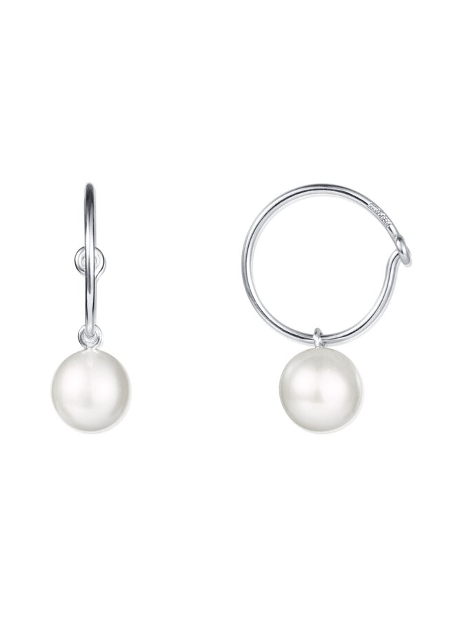 Efva Attling - Pop Pearls -helmikorvakorut - Naiset