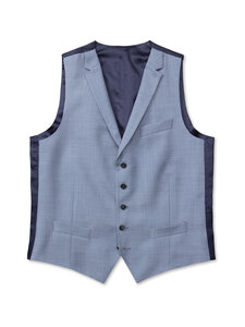 Turo - Vest Lucca - LIGHT BLUE | Stockmann