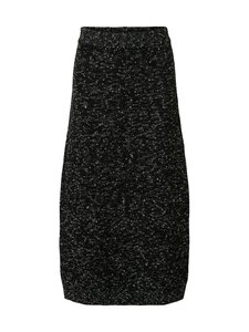 Selected - SlfAria Mdi -hame - BLACK DETAIL:SNOW WHITE | Stockmann