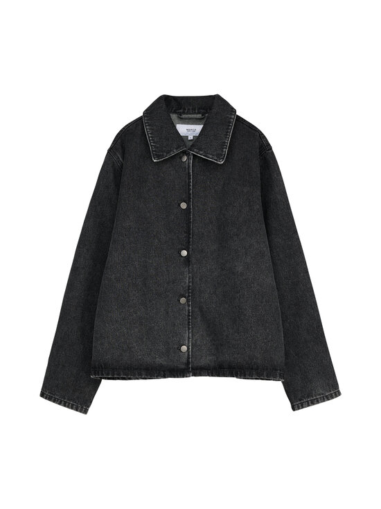 Makia - Janet Denim -päällyspaita - 996 GREY | Stockmann - photo 1