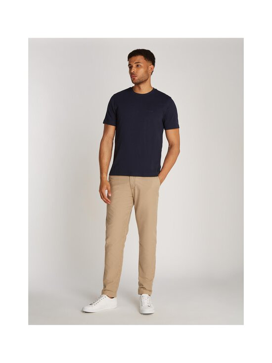 Tommy Hilfiger - Light Interlock -t-paita - DW5 DESERT SKY | Stockmann - photo 5