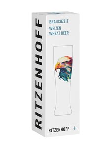 Ritzenhoff - Brauchzeit Weizen alus glāze - GREEN,RED,ORANGE Ritzenhoff - Brauchzeit Weizen alus glāze - GREEN,RED,ORANGE | Stockmann