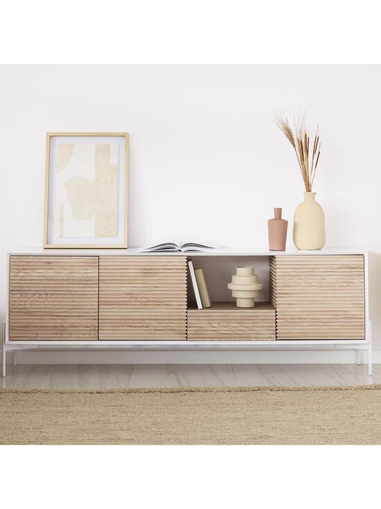 Kave Home - Nannete-taulu - BEIGE - photo 3 Kave Home - Nannete-taulu - BEIGE | Stockmann - photo 3