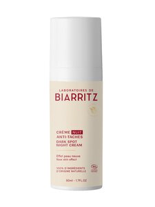 Laboratoires de Biarritz - Anti Dark Spot Night Cream -yövoide 50 ml | Stockmann